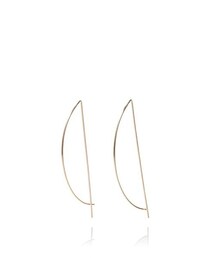 by boe | by boe D型ピアス(ピアス（両耳用）)