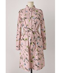 imvely | グレースフラワーワンピ(ワンピース)