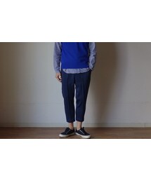 FRED PERRYパンツ FRED PERRY（フレッドペリー）の「【クロップドの新定番！】FRED