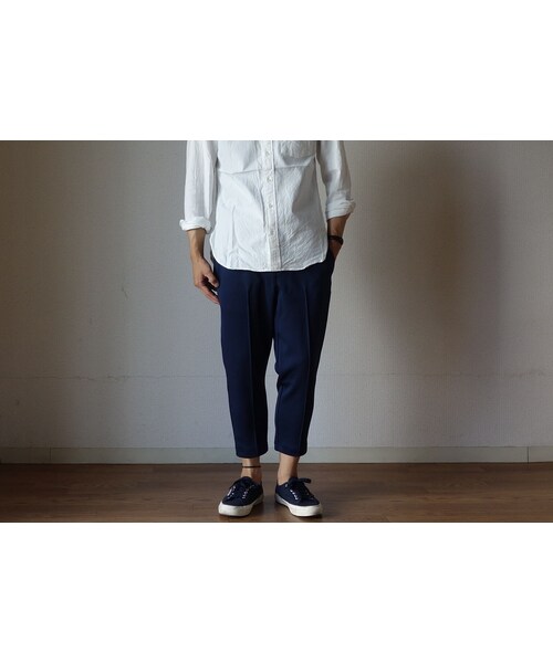 FRED PERRY フレッドペリー  ボクサーパンツ FRED PERRY (フレッドペリー) クロップド ポケット トラック