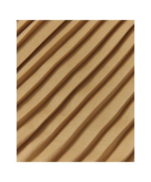 URBAN RESEARCH ROSSO WOMEN(アーバンリサーチ ロッソ)の「【予約】ギャザーワイドパンツ(パンツ・レディース・D/NAVY/CHARCOAL/CAMEL/OFF WHITE・FREE)」の15枚目の写真