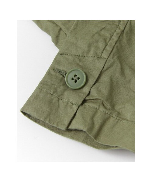 URBAN RESEARCH Sonny Label(アーバンリサーチサニーレーベル)の「タイプライターステンカラーコート(ジャケット/アウター・メンズ・ネイビー/ベージュ/カーキ/レッド・M/L)」の19枚目の写真