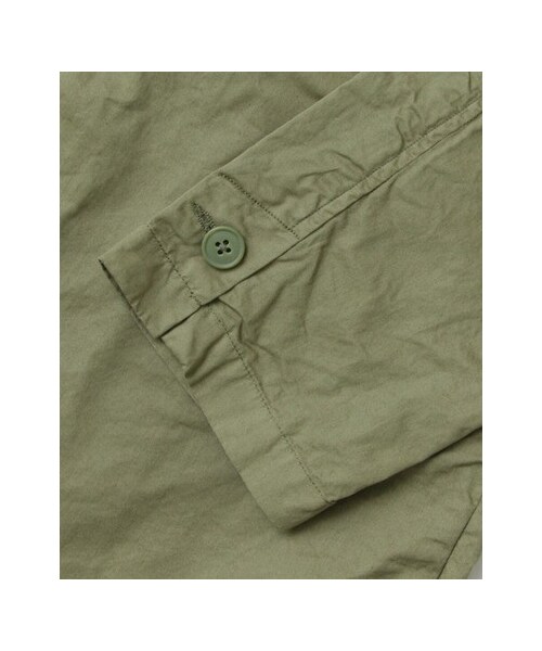 URBAN RESEARCH Sonny Label(アーバンリサーチサニーレーベル)の「タイプライターステンカラーコート(ジャケット/アウター・メンズ・ネイビー/ベージュ/カーキ/レッド・M/L)」の18枚目の写真