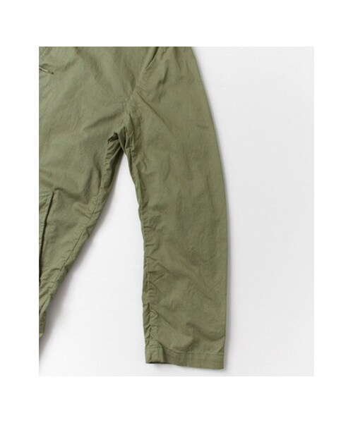 URBAN RESEARCH Sonny Label(アーバンリサーチサニーレーベル)の「タイプライターステンカラーコート(ジャケット/アウター・メンズ・ネイビー/ベージュ/カーキ/レッド・M/L)」の17枚目の写真