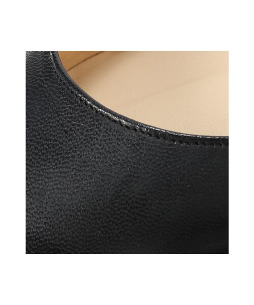 La TOTALITE（ラトータリテ）の「7cmレースUP2WAYパンプス（シューズ・ブラック/ベージュ・35.5/36/36.5/37/37.5/38）」の11枚目の写真