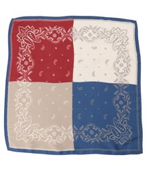 RAY CASSIN | バンダナ柄スカーフ(ファッション雑貨)