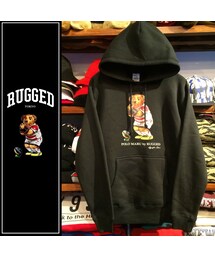 no brand（ノーブランド）の「RUGGED 