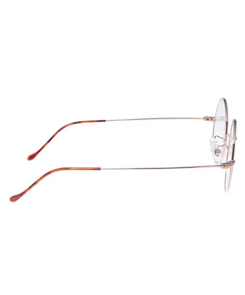 AMIPARIS（アミパリ）の「アミパリ ACD1880-GP48（メガネ・ゴールド・48□22-145）」の2枚目の写真