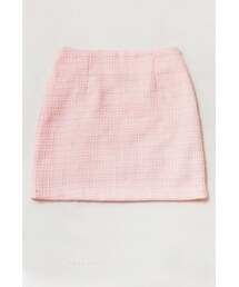 imvely | フェミニンツィードスカート(スカート)