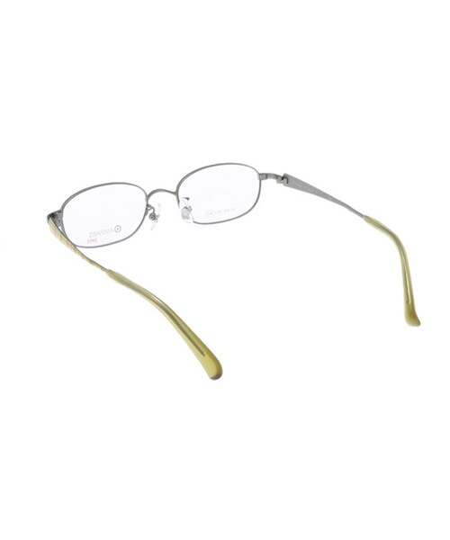 AMIPARIS petit PS-006 46 眼鏡フレーム グレーグリーン アミパリ TC