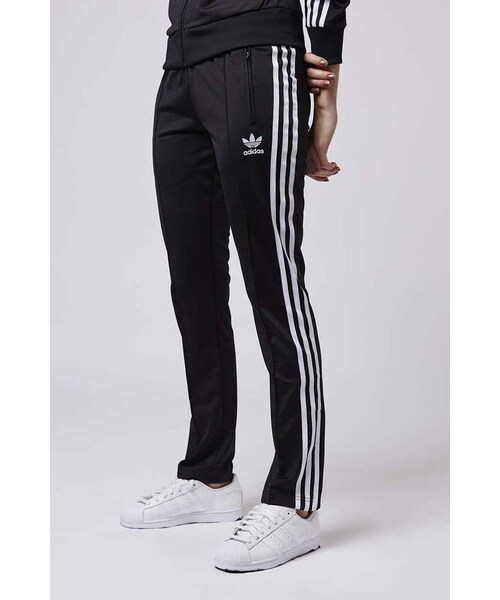adidas（アディダス）の「Adidas originals Firebird track pant trousers（その他パンツ・レディース・Black・4/6/8/10）」の5枚目の写真