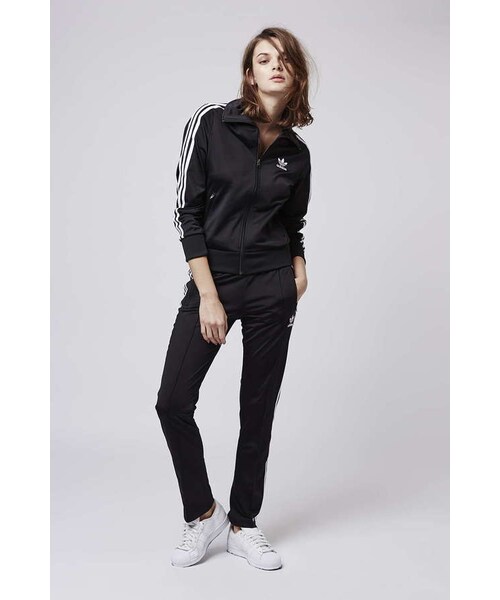 adidas（アディダス）の「Adidas originals Firebird track pant trousers（その他パンツ・レディース・Black・4/6/8/10）」の3枚目の写真
