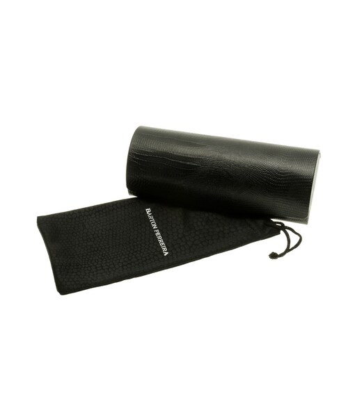 BARTON PERREIRA（バートン ペレイラ）の「バートンペレイラ BANKS-STONEHENGE（メガネ・メンズ・グレー・48□22-145）」の6枚目の写真