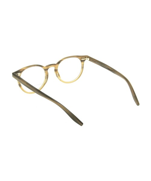 BARTON PERREIRA（バートン ペレイラ）の「バートンペレイラ BANKS-STONEHENGE（メガネ・メンズ・グレー・48□22-145）」の3枚目の写真