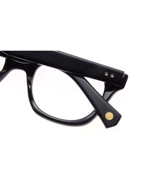 Dita（ディータ）の「ディータ DRX-2048A-BLK-48（メガネ・黒・48□20-147）」の5枚目の写真