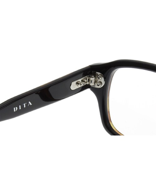 Dita（ディータ）の「ディータ DRX-2036B-53（メガネ・鼈甲・53□18-147）」の5枚目の写真