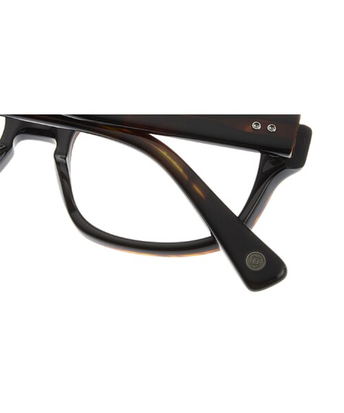 Dita（ディータ）の「ディータ DRX-2036B-53（メガネ・鼈甲・53□18-147）」の6枚目の写真