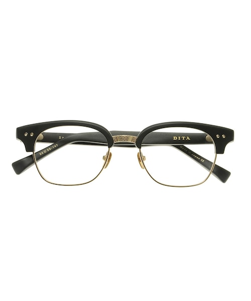 Dita（ディータ）の「ディータ STATESMAN TWO-DRX-2051B-50（メガネ 