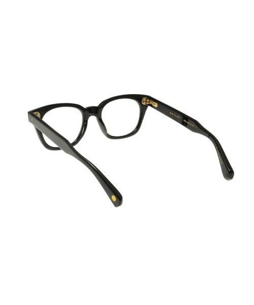 Dita（ディータ）の「ディータ BAYLOR-DRX-2048A-48（メガネ・黒・49□21-147）」の3枚目の写真