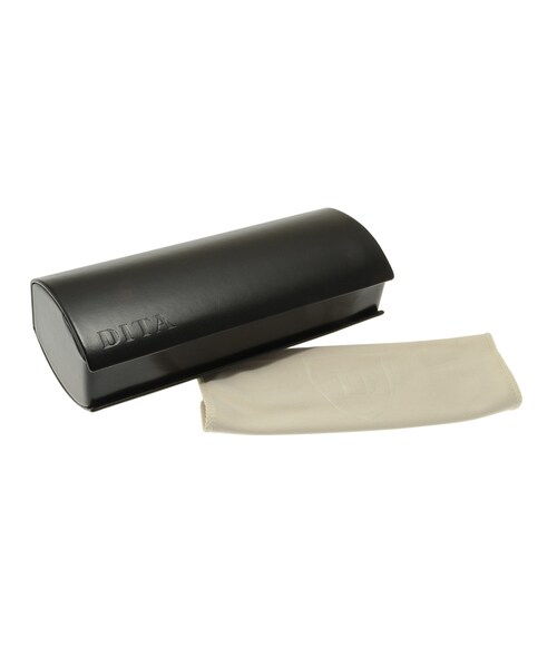 Dita（ディータ）の「ディータ BAYLOR-DRX-2048A-48（メガネ・黒・49□21-147）」の6枚目の写真