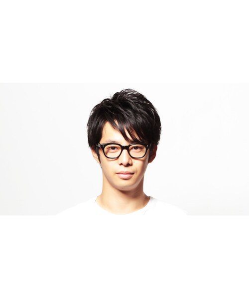 Dita（ディータ）の「ディータ BAYLOR-DRX-2048A-48（メガネ・黒・49□21-147）」の7枚目の写真