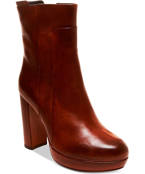 STEVE MADDEN（スティーブマデン）の「Steve Madden Women's Jozzie Platform Boots（ブーツ・レディース・Black/Brown・5.5M/6M/6.5M/7M/7.5M/8M/8.5M/9M/9.5M/10M）」の4枚目の写真