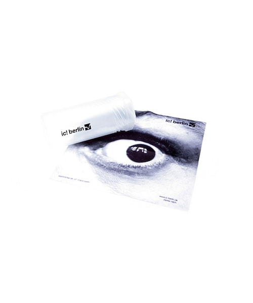 ic!berlin（アイシーベルリン）の「アイシーベルリン Nameless 14-black（メガネ・黒・47□21-145）」の6枚目の写真