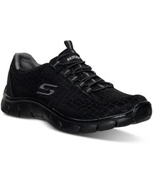SKECHERS | Skechers Women's Relaxed Fit Sport: Empire - Rock Around Walking Sneakers from Finish Line(スニーカー)