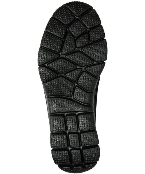 SKECHERS(スケッチャーズ)の「Skechers Women's Relaxed Fit Sport: Empire - Rock Around Walking Sneakers from Finish Line(スニーカー・レディース・Black・5/5.5/6/6.5/7/7.5/8/8.5/9/9.5/10/11)」の2枚目の写真