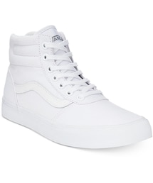 VANS | Vans Women's Milton High-Top Sneakers(スニーカー)