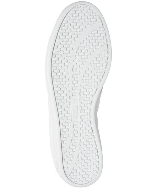 PUMA(プーマ)の「Puma Women's Match Lo Casual Sneakers from Finish Line(スニーカー・レディース・White・5.5/6/6.5/7/7.5/8/8.5/9/10)」の6枚目の写真