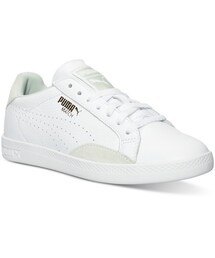 PUMA | Puma Women's Match Lo Casual Sneakers from Finish Line(スニーカー)