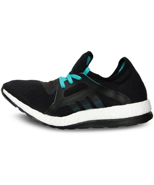 adidas（アディダス）の「adidas Women's Pure Boost X Closed Mesh Running Sneakers from Finish Line（スニーカー・レディース・Black・6.5/7/7.5/8/8.5/9/10/11）」の7枚目の写真