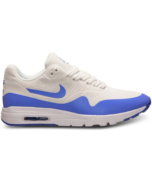 NIKE（ナイキ）の「Nike Women's Air Max 1 Ultra Moire Running Sneakers from Finish Line（スニーカー・レディース・White・6/6.5/7/7.5/8/8.5/9/9.5/10）」の3枚目の写真