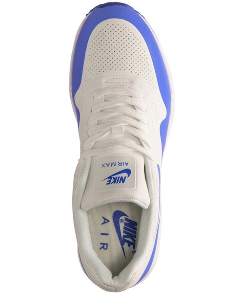 NIKE（ナイキ）の「Nike Women's Air Max 1 Ultra Moire Running Sneakers from Finish Line（スニーカー・レディース・White・6/6.5/7/7.5/8/8.5/9/9.5/10）」の4枚目の写真