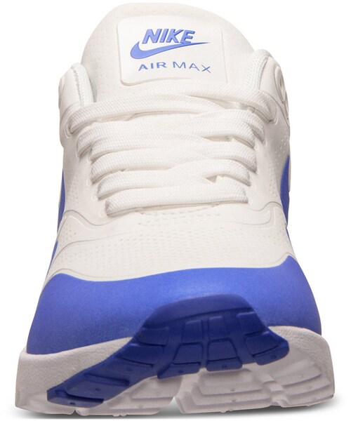 NIKE（ナイキ）の「Nike Women's Air Max 1 Ultra Moire Running Sneakers from Finish Line（スニーカー・レディース・White・6/6.5/7/7.5/8/8.5/9/9.5/10）」の5枚目の写真