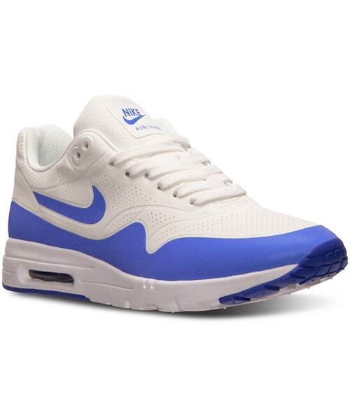 NIKE（ナイキ）の「Nike Women's Air Max 1 Ultra Moire Running Sneakers from Finish Line（スニーカー・レディース・White・6/6.5/7/7.5/8/8.5/9/9.5/10）」の7枚目の写真