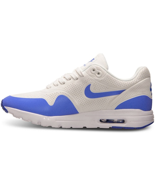 NIKE（ナイキ）の「Nike Women's Air Max 1 Ultra Moire Running Sneakers from Finish Line（スニーカー・レディース・White・6/6.5/7/7.5/8/8.5/9/9.5/10）」の2枚目の写真