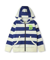 BRANSHES | ミニ裏毛パーカー(パーカー)