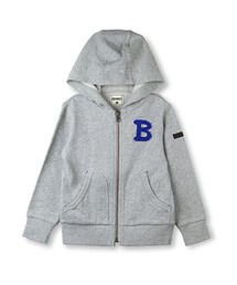 BRANSHES | ミニ裏毛パーカー(パーカー)