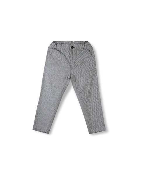 BRANSHES（ブランシェス）の「フォーマルロングパンツ（その他パンツ・キッズ・ネイビーブルー/ブラック・100～130）」の2枚目の写真