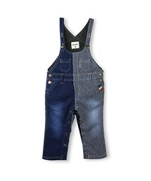 BRANSHES | デニムニットオーバーオール(サロペット/オーバーオール)