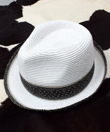 MEN'S BIGI | ストローハット / 麦わら帽(ハット)
