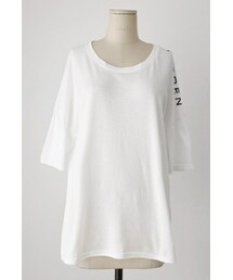 imvely | ショルダーロゴ入りT(Tシャツ/カットソー)