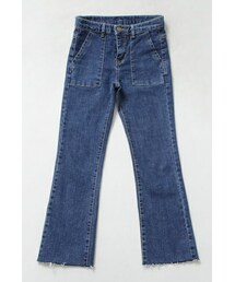 imvely | ポケットポイントデニム(デニムパンツ)