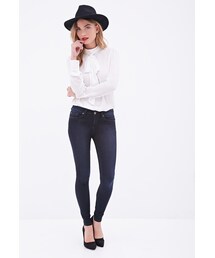 FOREVER 21 | FOREVER 21 contemporary low-rise skinny jeans(デニムパンツ)
