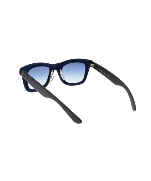 Italia Independent(イタリア インディペンデント)の「イタリア インディペンデント I-V 0090AV-021 DARK BLUE(サングラス・ブルー・50□22-140)」の3枚目の写真