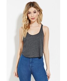 FOREVER 21 | FOREVER 21 slub knit tank(タンクトップ)