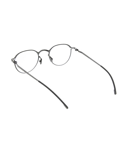 MYKITA（マイキータ）の「マイキータ GUNNAR-012（メガネ・シルバー・46□22-135）」の3枚目の写真