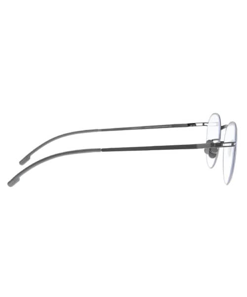 MYKITA（マイキータ）の「マイキータ GUNNAR-012（メガネ・シルバー・46□22-135）」の2枚目の写真
